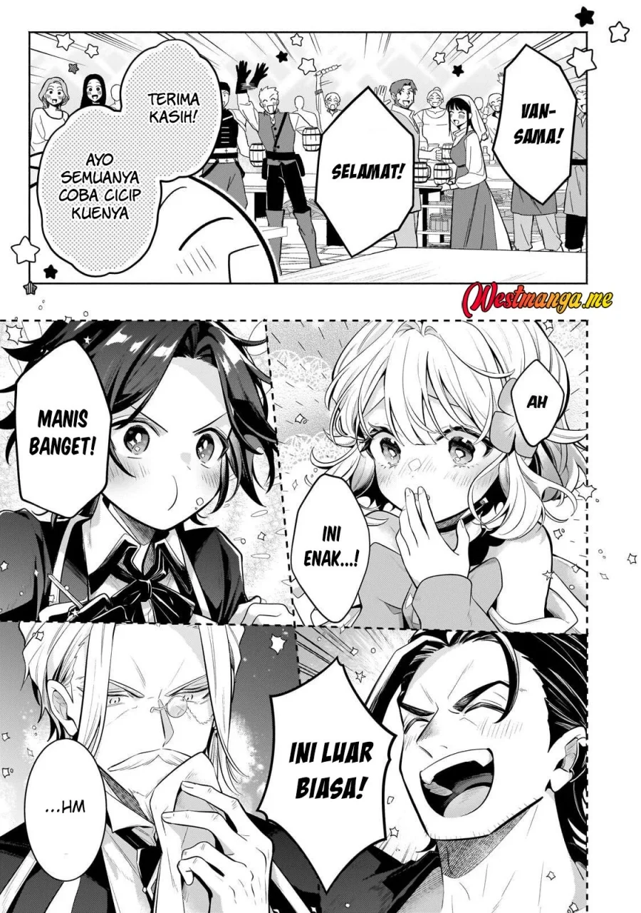 Fun Territory Defense Of The Easy-going Lord ~the Nameless Village Is Made Into The Strongest Fortified City By Production Magic~ Chapter 41.1 Gambar 7