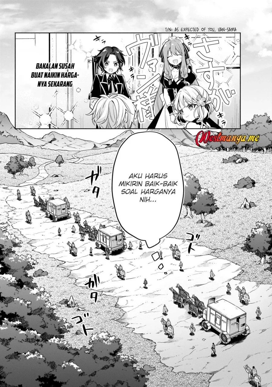 Fun Territory Defense Of The Easy-going Lord ~the Nameless Village Is Made Into The Strongest Fortified City By Production Magic~ Chapter 41.2 Gambar 10