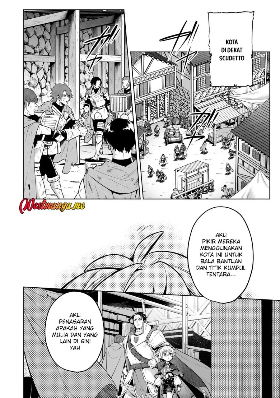 Fun Territory Defense Of The Easy-going Lord ~the Nameless Village Is Made Into The Strongest Fortified City By Production Magic~ Chapter 41.2 Gambar 11