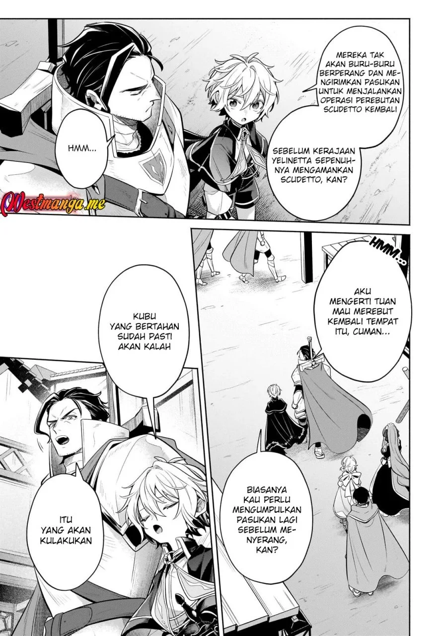 Fun Territory Defense Of The Easy-going Lord ~the Nameless Village Is Made Into The Strongest Fortified City By Production Magic~ Chapter 41.2 Gambar 12