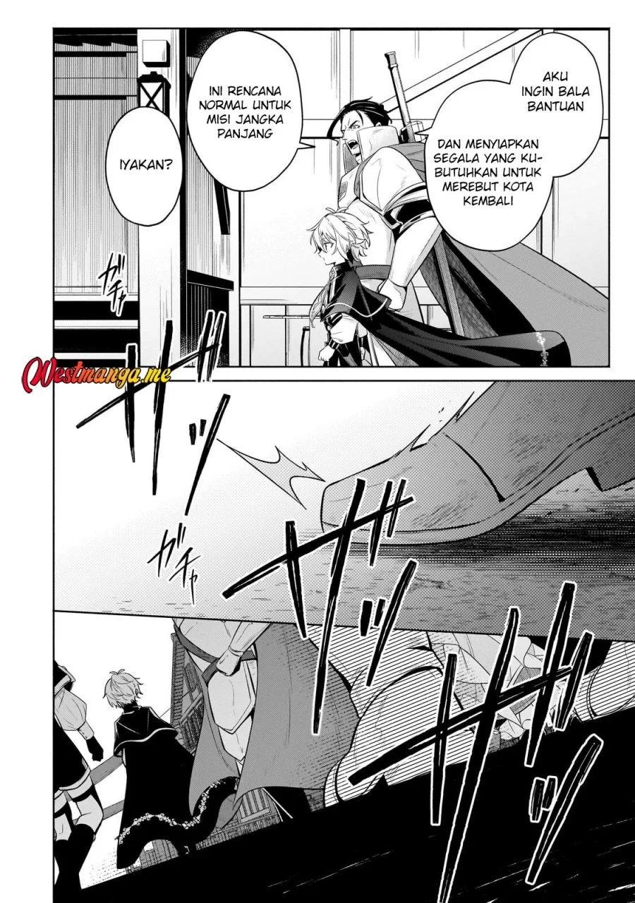 Fun Territory Defense Of The Easy-going Lord ~the Nameless Village Is Made Into The Strongest Fortified City By Production Magic~ Chapter 41.2 Gambar 13