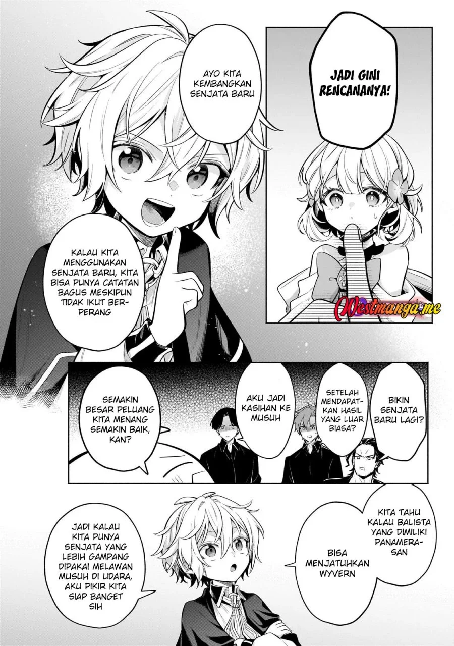 Fun Territory Defense Of The Easy-going Lord ~the Nameless Village Is Made Into The Strongest Fortified City By Production Magic~ Chapter 41.2 Gambar 3