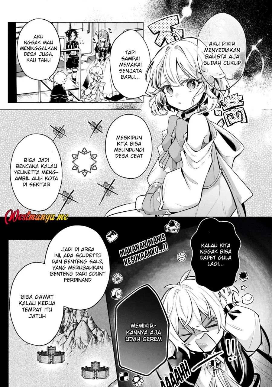 Fun Territory Defense Of The Easy-going Lord ~the Nameless Village Is Made Into The Strongest Fortified City By Production Magic~ Chapter 41.2 Gambar 6