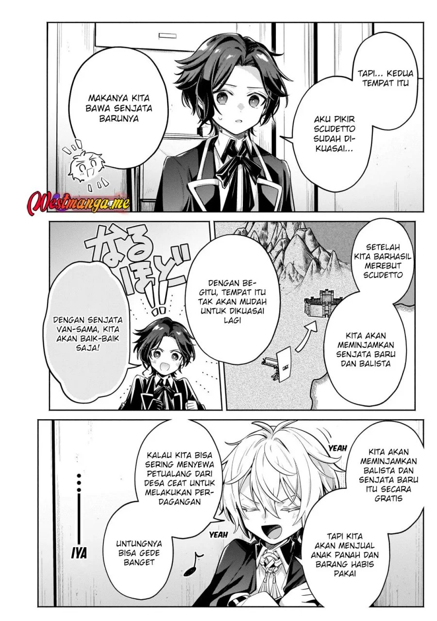 Fun Territory Defense Of The Easy-going Lord ~the Nameless Village Is Made Into The Strongest Fortified City By Production Magic~ Chapter 41.2 Gambar 7