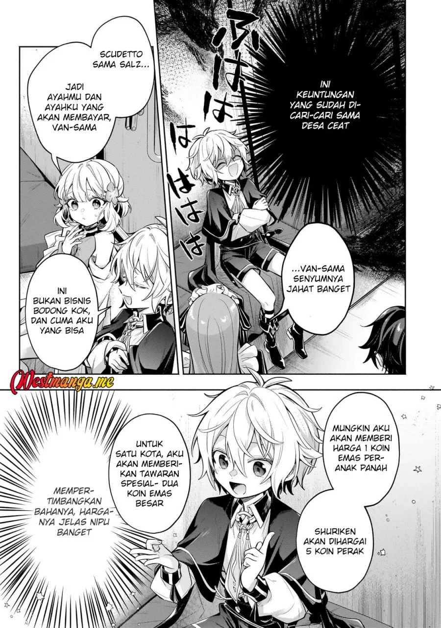 Fun Territory Defense Of The Easy-going Lord ~the Nameless Village Is Made Into The Strongest Fortified City By Production Magic~ Chapter 41.2 Gambar 8