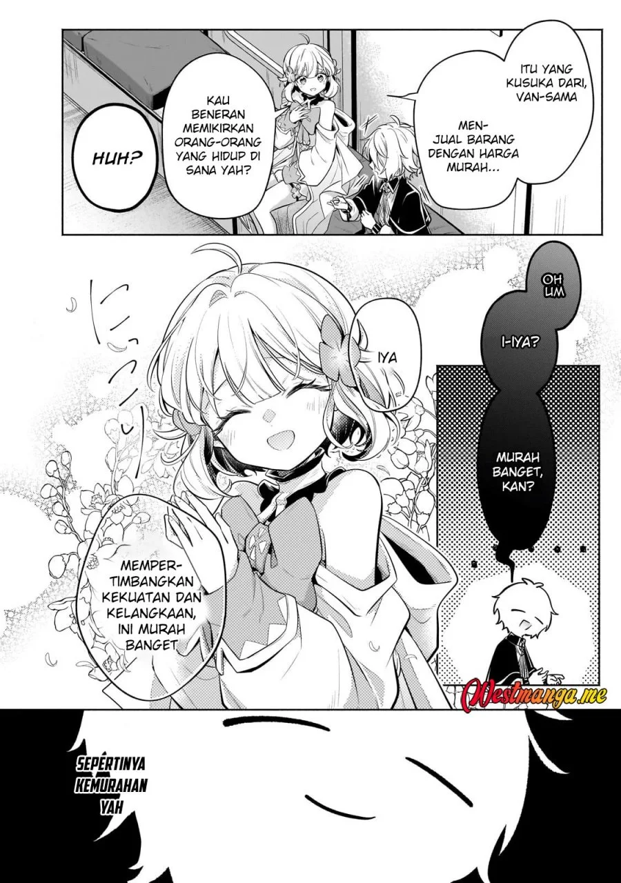 Fun Territory Defense Of The Easy-going Lord ~the Nameless Village Is Made Into The Strongest Fortified City By Production Magic~ Chapter 41.2 Gambar 9