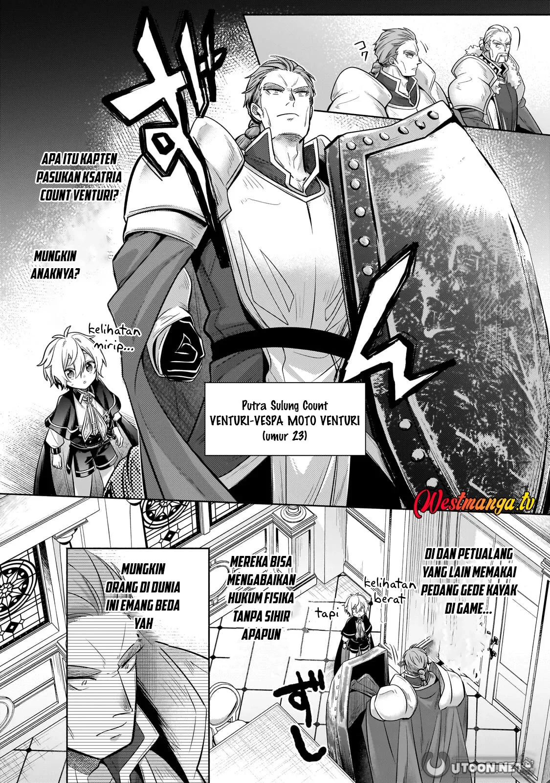 Fun Territory Defense Of The Easy-going Lord ~the Nameless Village Is Made Into The Strongest Fortified City By Production Magic~ Chapter 42 Gambar 24