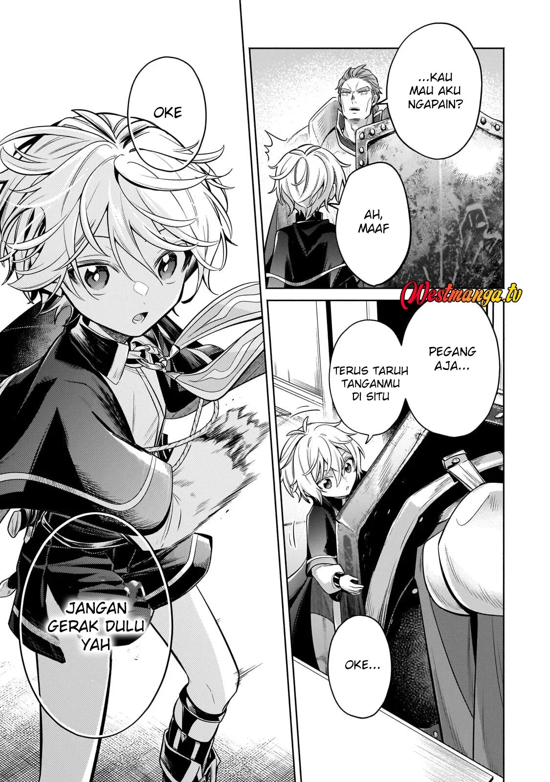Fun Territory Defense Of The Easy-going Lord ~the Nameless Village Is Made Into The Strongest Fortified City By Production Magic~ Chapter 42 Gambar 25