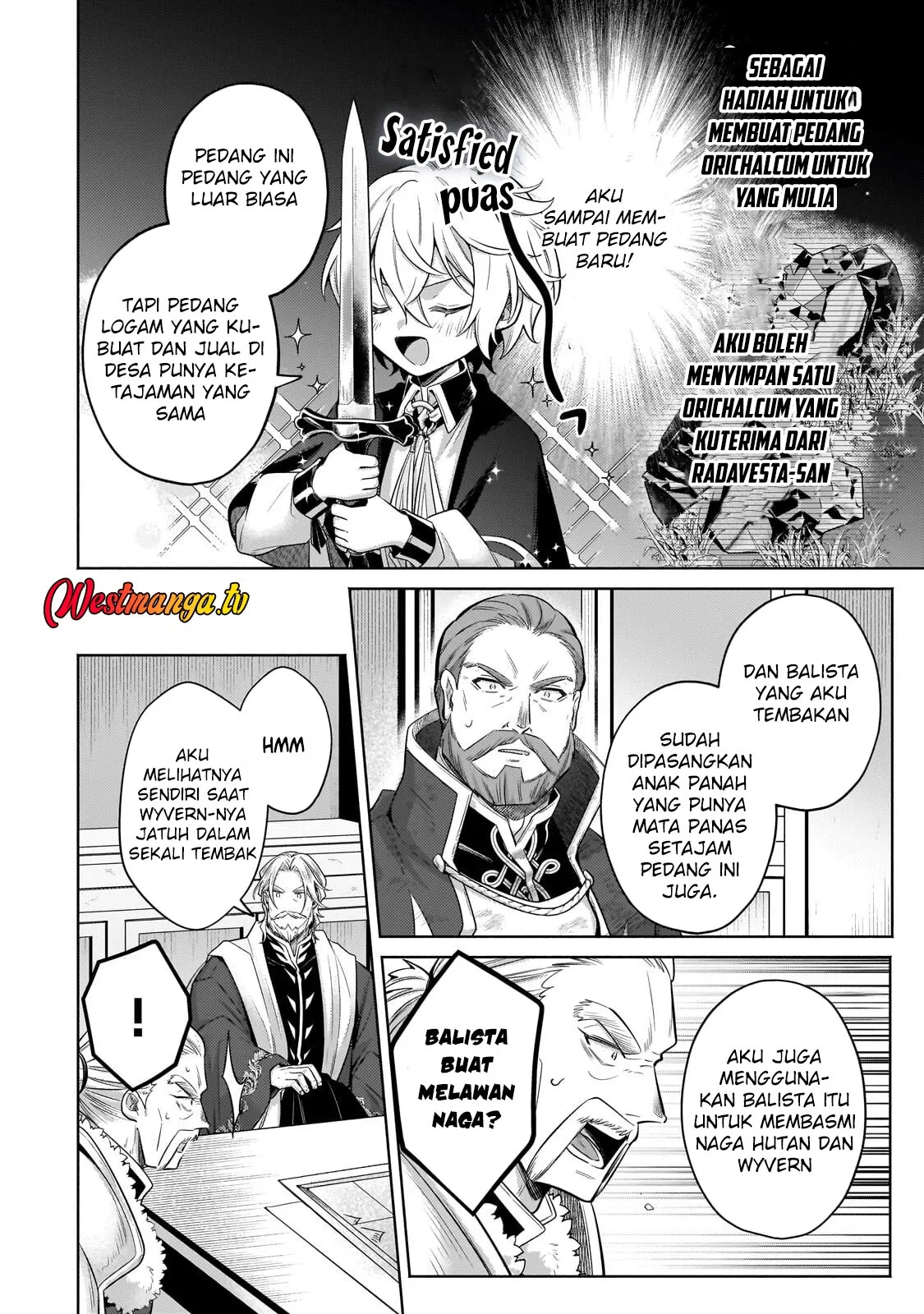 Fun Territory Defense Of The Easy-going Lord ~the Nameless Village Is Made Into The Strongest Fortified City By Production Magic~ Chapter 42 Gambar 28