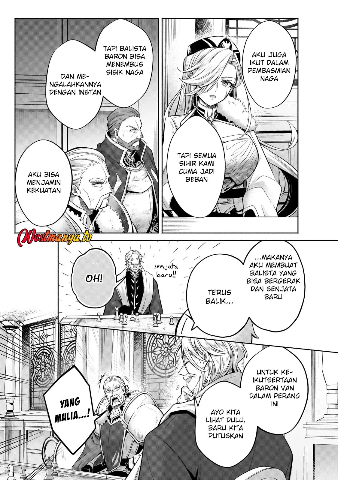 Fun Territory Defense Of The Easy-going Lord ~the Nameless Village Is Made Into The Strongest Fortified City By Production Magic~ Chapter 42 Gambar 29