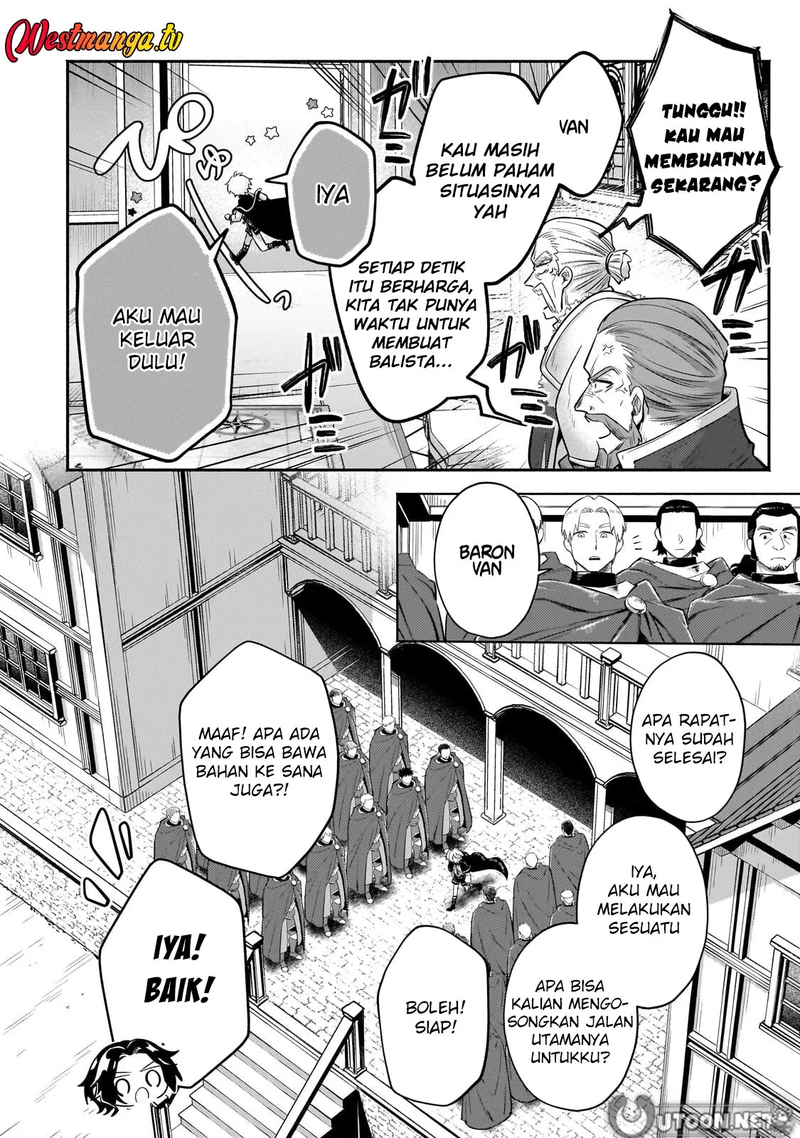 Fun Territory Defense Of The Easy-going Lord ~the Nameless Village Is Made Into The Strongest Fortified City By Production Magic~ Chapter 42 Gambar 30