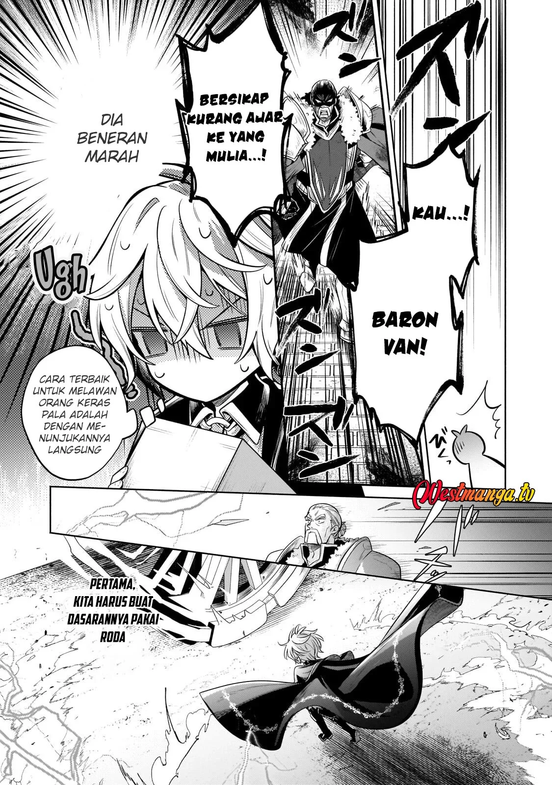 Fun Territory Defense Of The Easy-going Lord ~the Nameless Village Is Made Into The Strongest Fortified City By Production Magic~ Chapter 42 Gambar 31