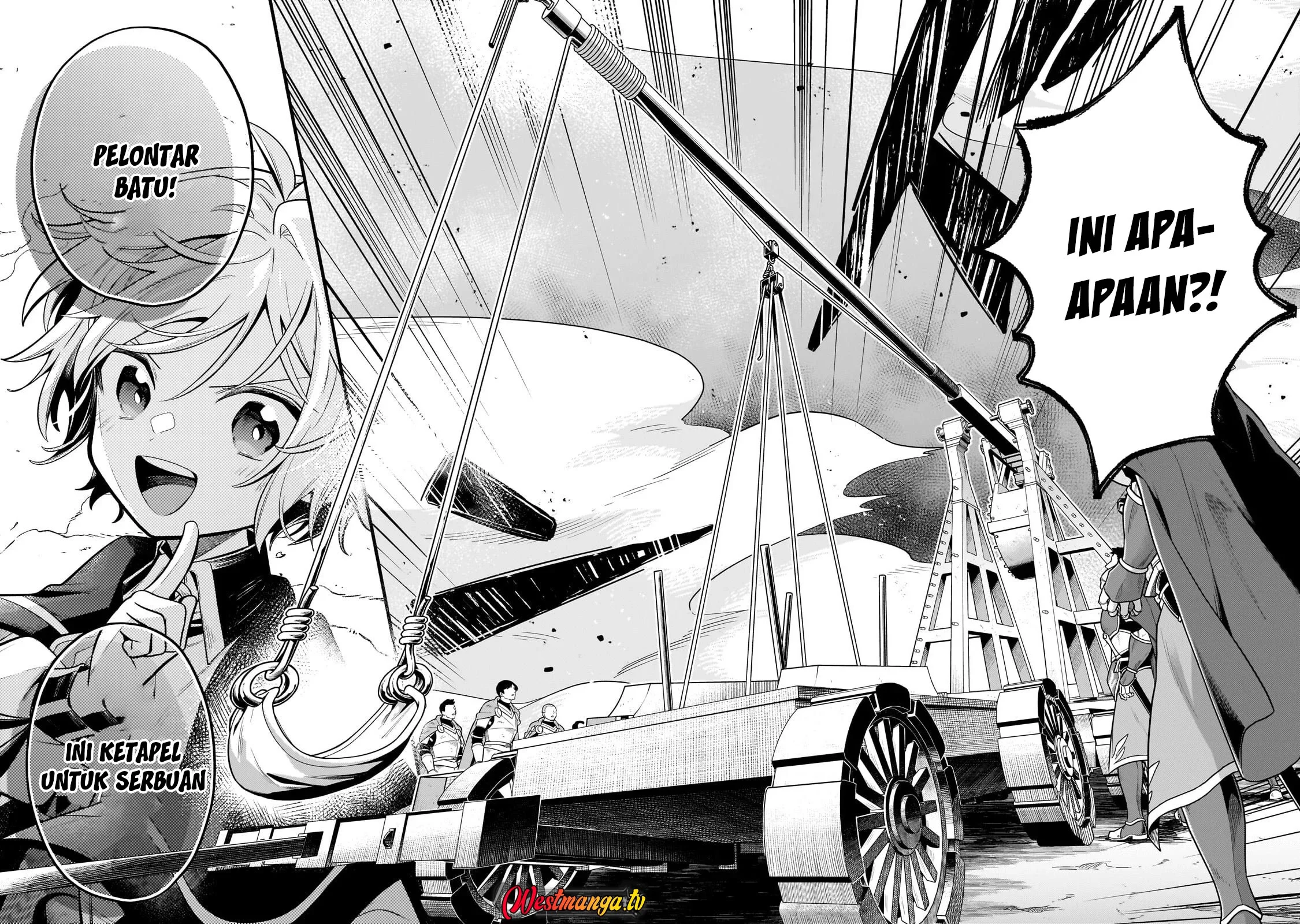 Fun Territory Defense Of The Easy-going Lord ~the Nameless Village Is Made Into The Strongest Fortified City By Production Magic~ Chapter 42 Gambar 34