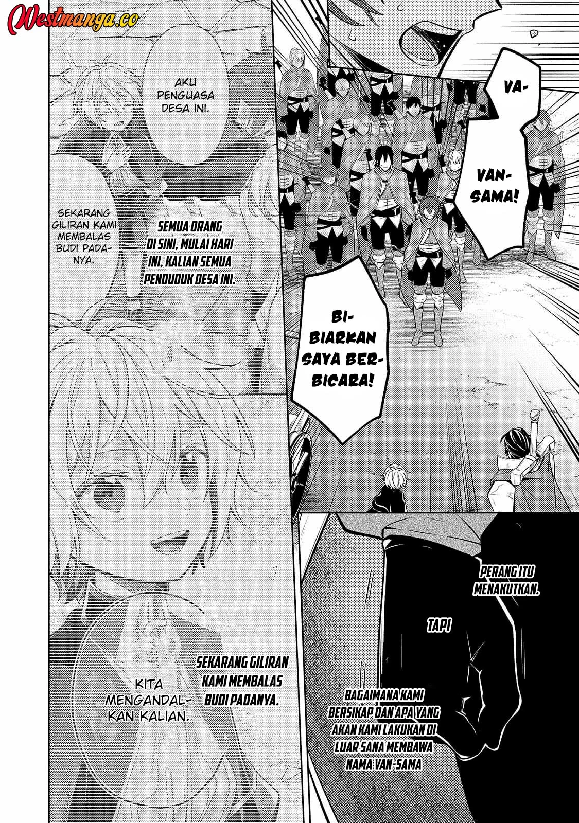 Fun Territory Defense Of The Easy-going Lord ~the Nameless Village Is Made Into The Strongest Fortified City By Production Magic~ Chapter 43.1 Gambar 11
