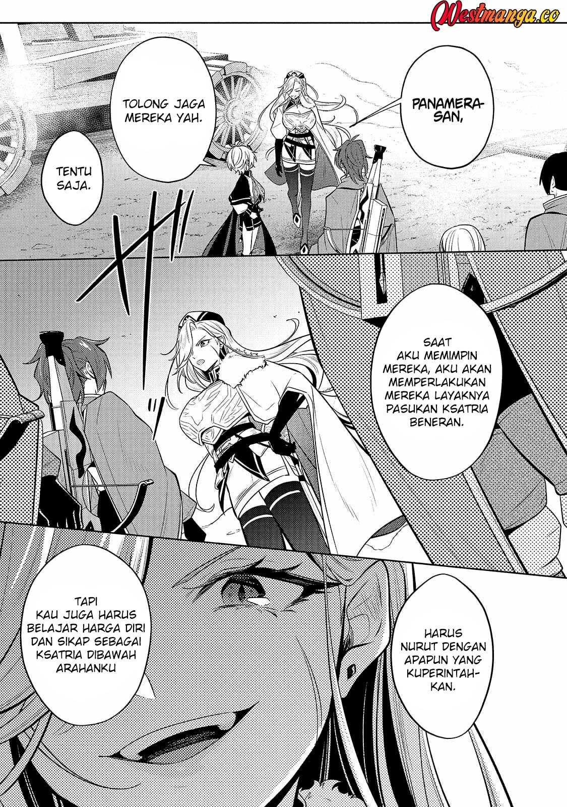 Fun Territory Defense Of The Easy-going Lord ~the Nameless Village Is Made Into The Strongest Fortified City By Production Magic~ Chapter 43.1 Gambar 14