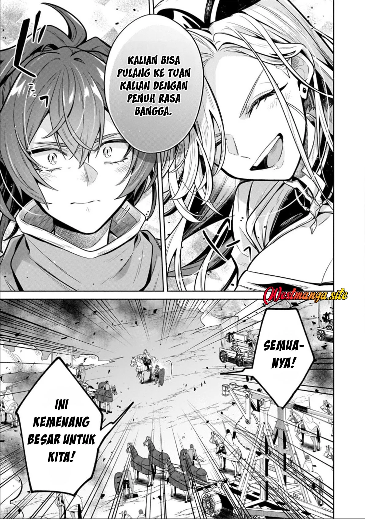 Fun Territory Defense Of The Easy-going Lord ~the Nameless Village Is Made Into The Strongest Fortified City By Production Magic~ Chapter 45.2 Gambar 11