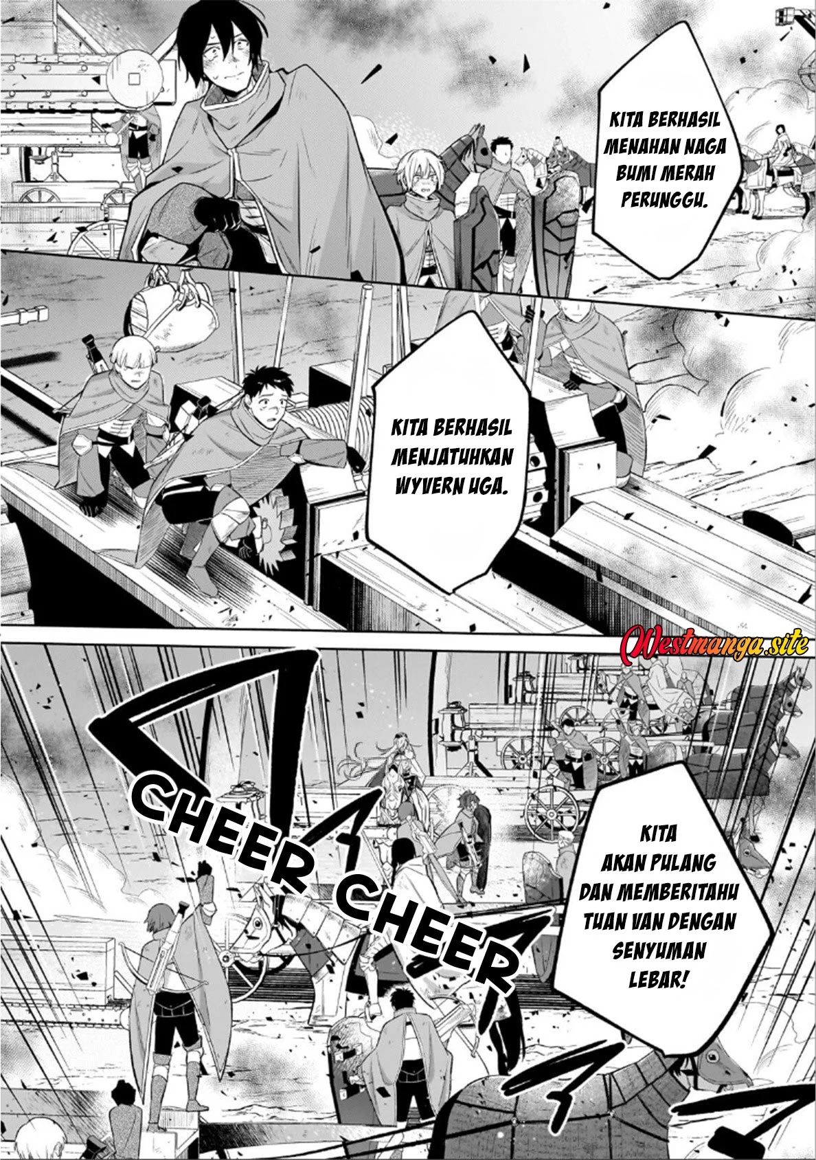 Fun Territory Defense Of The Easy-going Lord ~the Nameless Village Is Made Into The Strongest Fortified City By Production Magic~ Chapter 45.2 Gambar 12