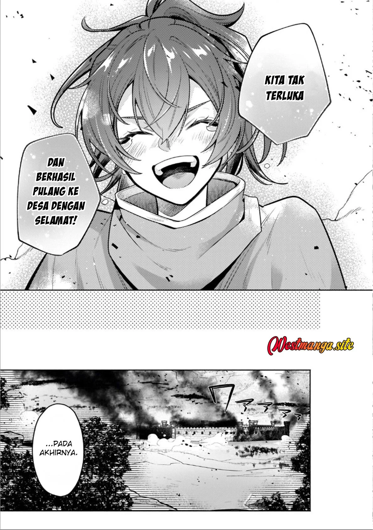 Fun Territory Defense Of The Easy-going Lord ~the Nameless Village Is Made Into The Strongest Fortified City By Production Magic~ Chapter 45.2 Gambar 13