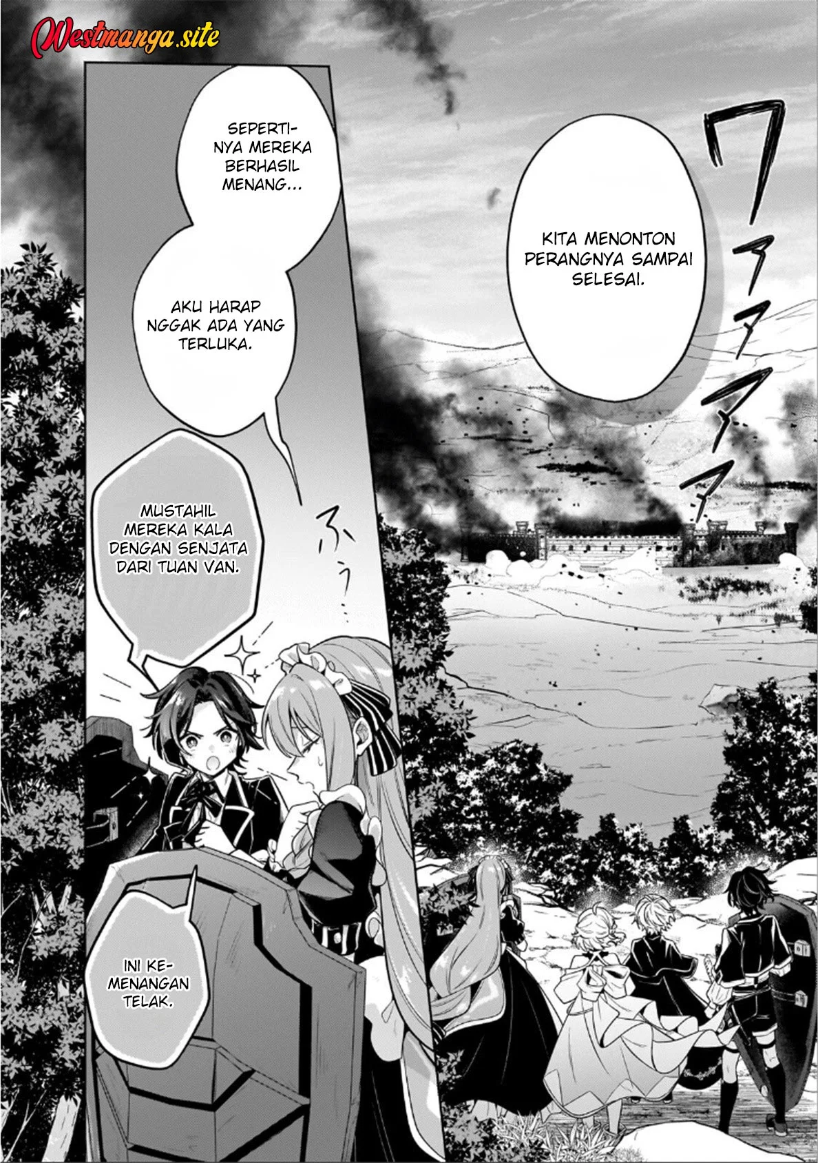 Fun Territory Defense Of The Easy-going Lord ~the Nameless Village Is Made Into The Strongest Fortified City By Production Magic~ Chapter 45.2 Gambar 14