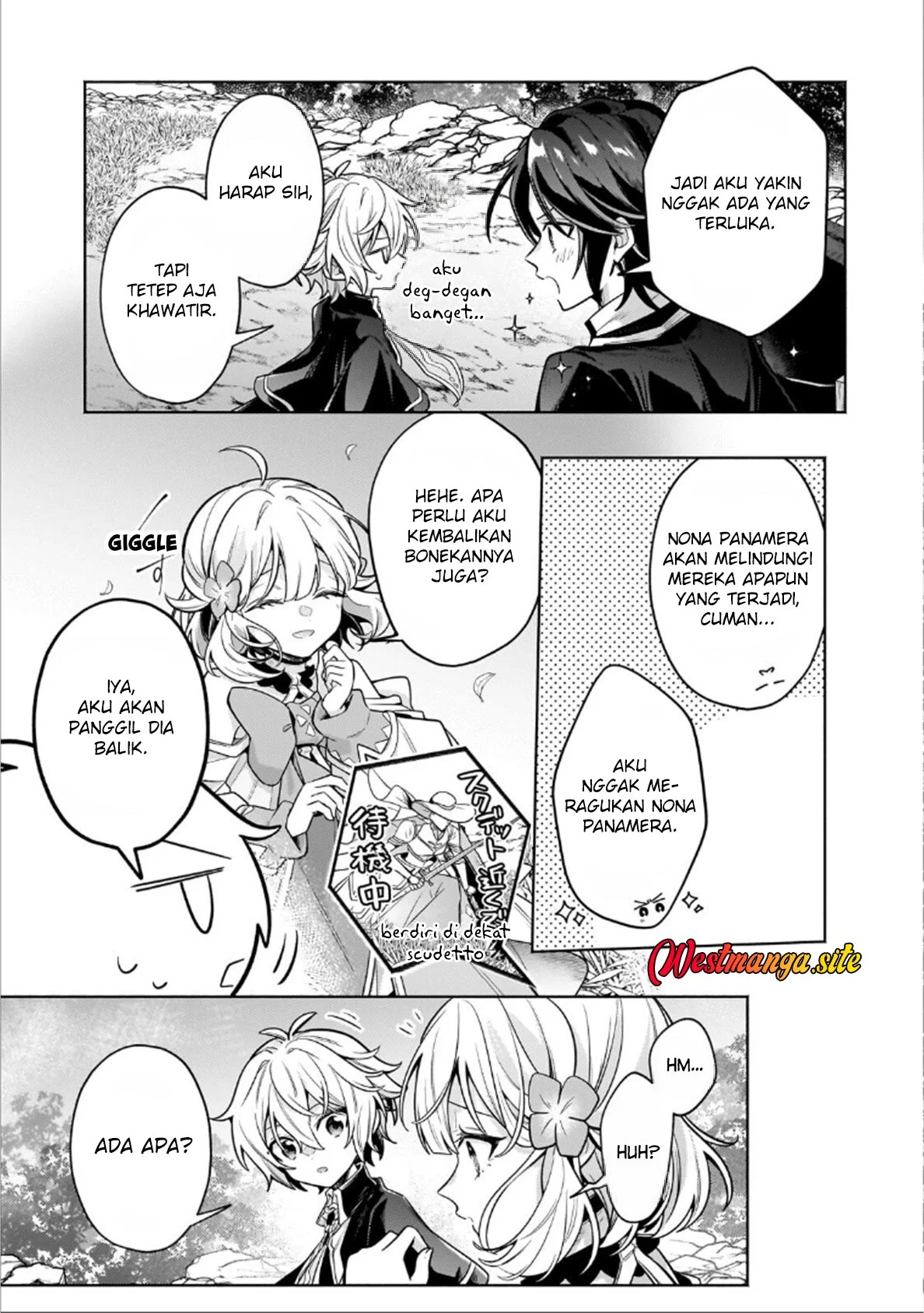 Fun Territory Defense Of The Easy-going Lord ~the Nameless Village Is Made Into The Strongest Fortified City By Production Magic~ Chapter 45.2 Gambar 15