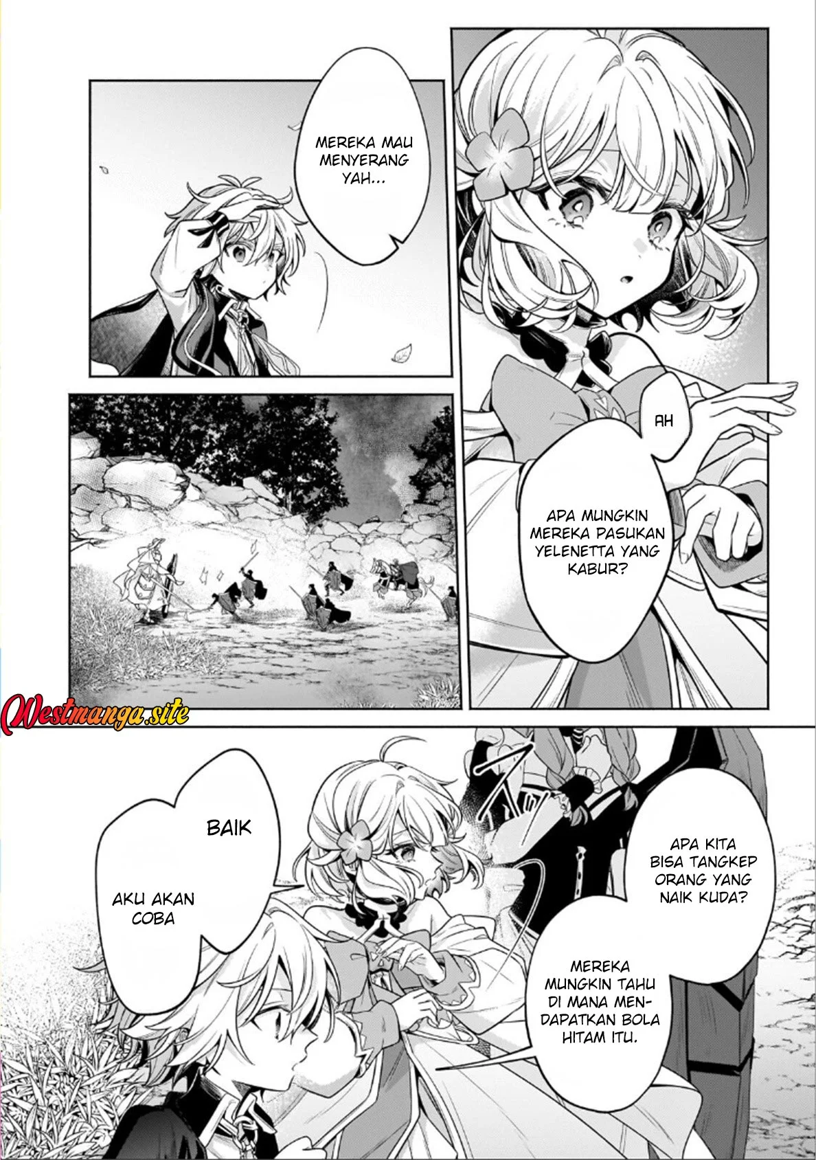 Fun Territory Defense Of The Easy-going Lord ~the Nameless Village Is Made Into The Strongest Fortified City By Production Magic~ Chapter 45.2 Gambar 16