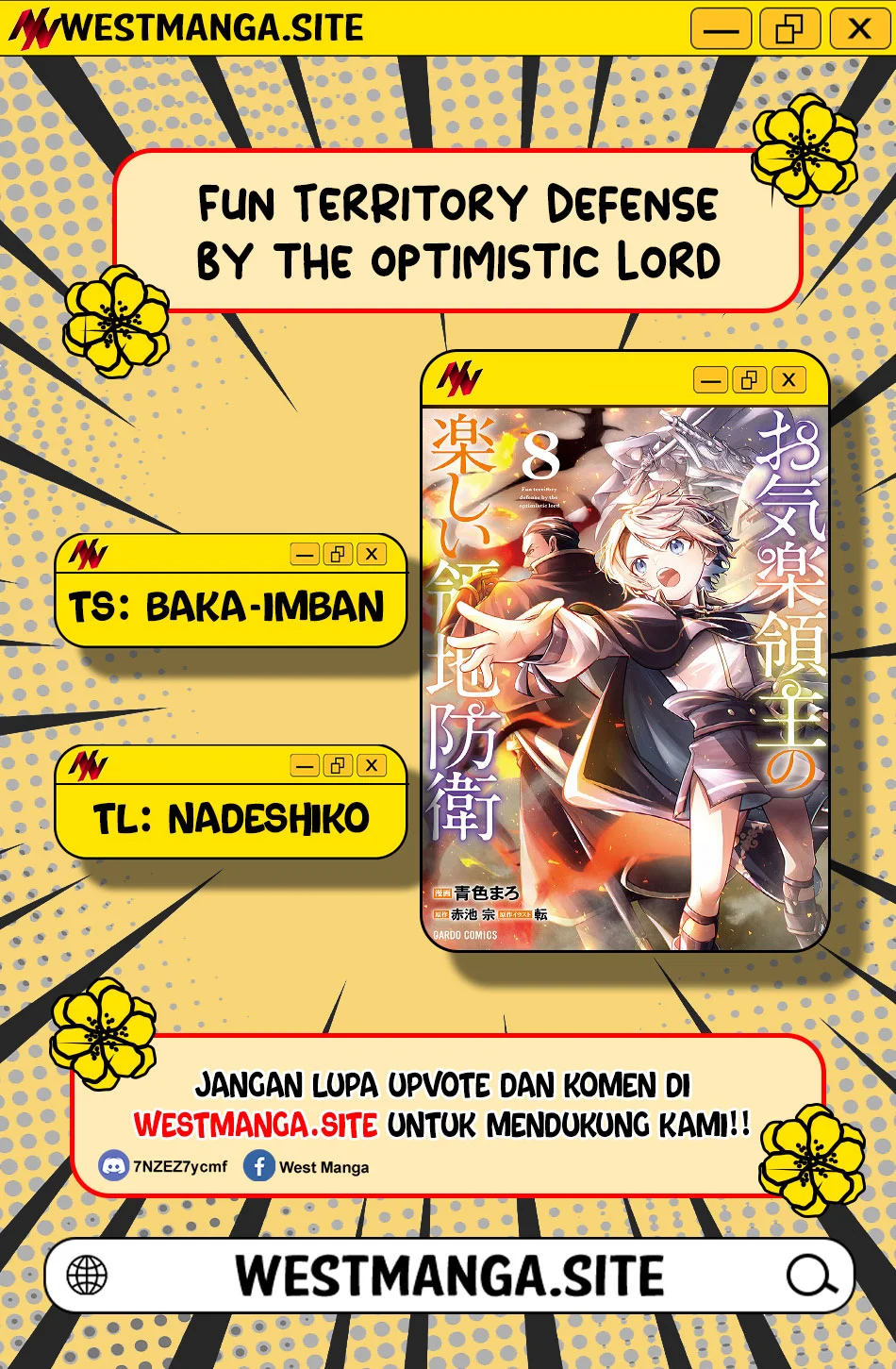 Fun Territory Defense Of The Easy-going Lord ~the Nameless Village Is Made Into The Strongest Fortified City By Production Magic~ Chapter 45.2 Gambar 3