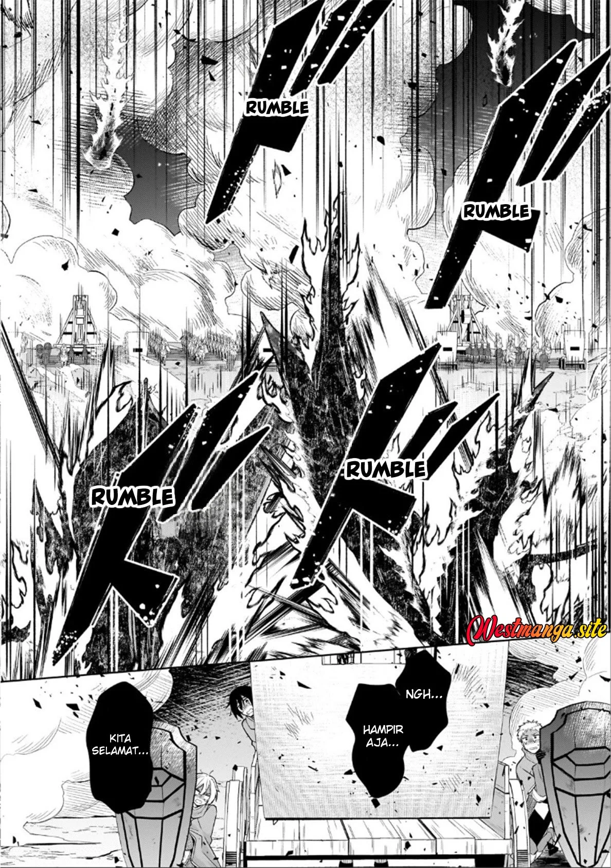 Fun Territory Defense Of The Easy-going Lord ~the Nameless Village Is Made Into The Strongest Fortified City By Production Magic~ Chapter 45.2 Gambar 5