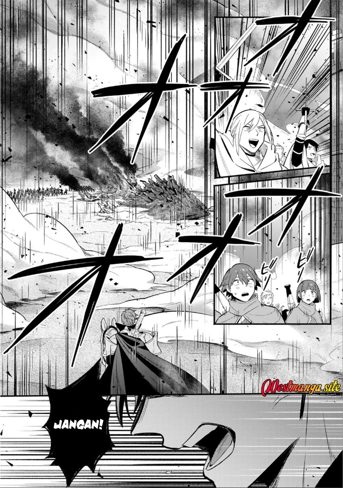 Fun Territory Defense Of The Easy-going Lord ~the Nameless Village Is Made Into The Strongest Fortified City By Production Magic~ Chapter 45.2 Gambar 7