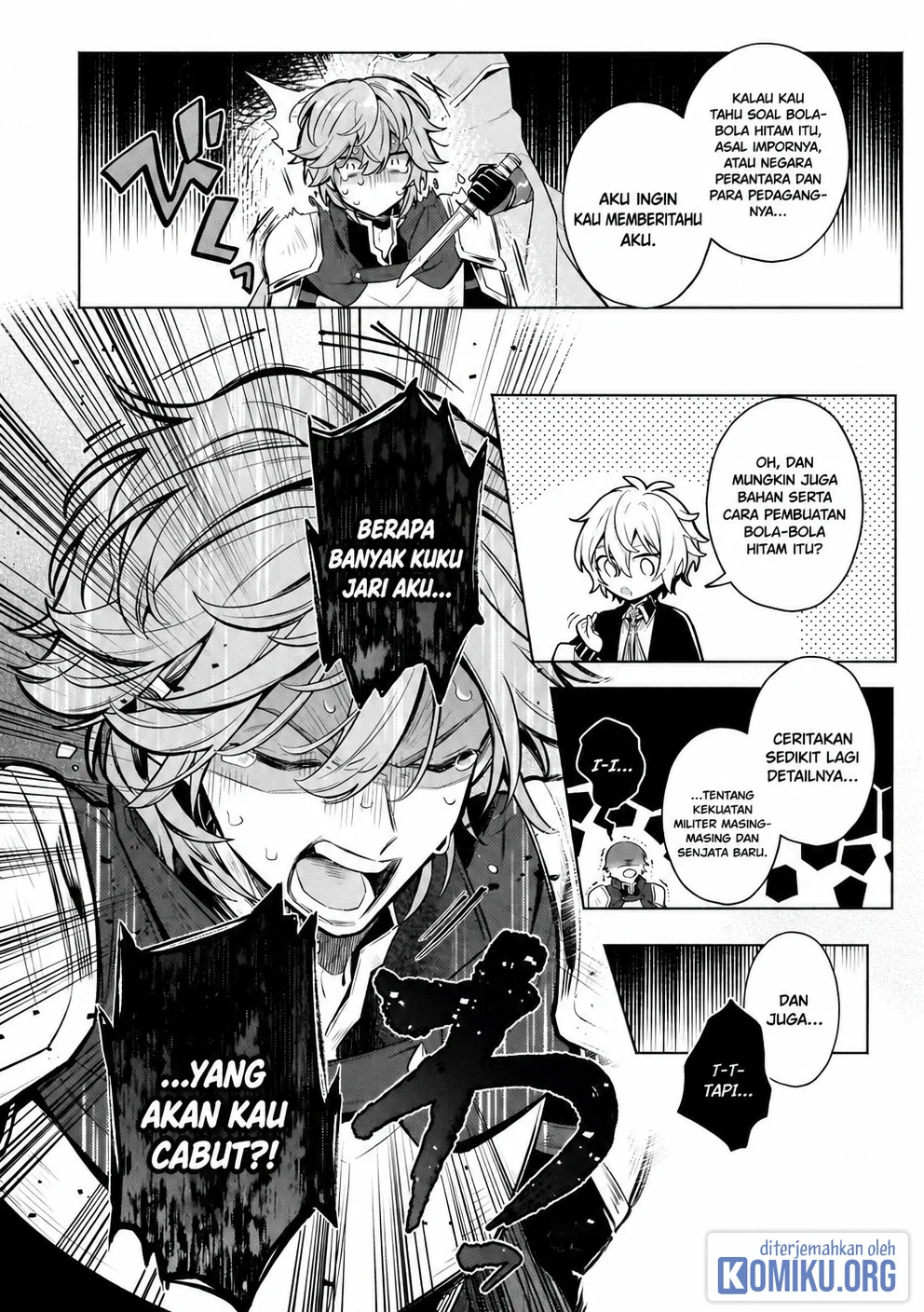Fun Territory Defense Of The Easy-going Lord ~the Nameless Village Is Made Into The Strongest Fortified City By Production Magic~ Chapter 45.3 Gambar 6
