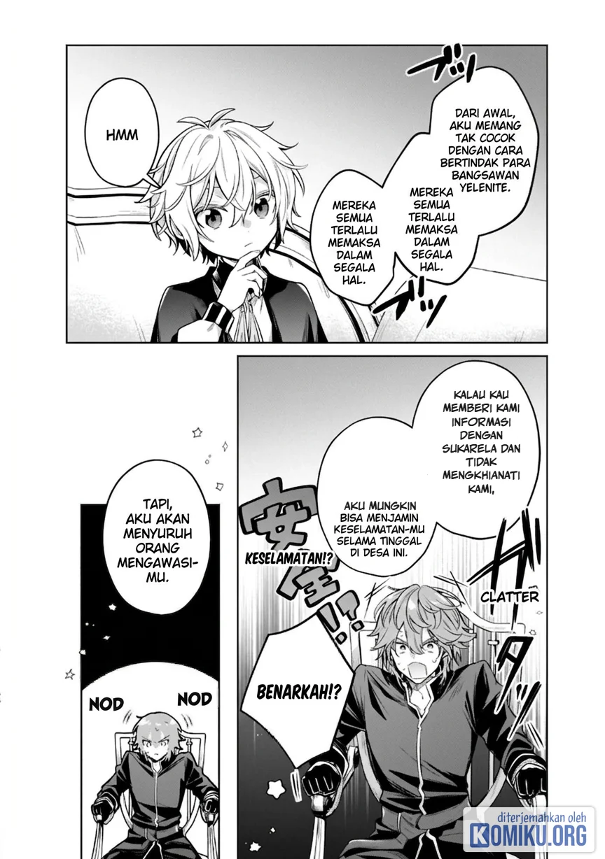 Fun Territory Defense Of The Easy-going Lord ~the Nameless Village Is Made Into The Strongest Fortified City By Production Magic~ Chapter 46.1 Gambar 10