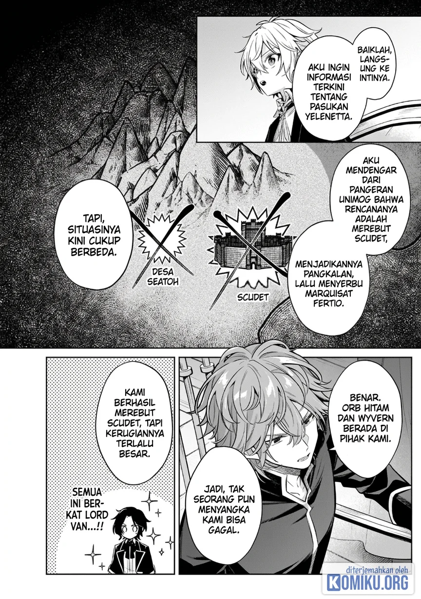 Fun Territory Defense Of The Easy-going Lord ~the Nameless Village Is Made Into The Strongest Fortified City By Production Magic~ Chapter 46.1 Gambar 12