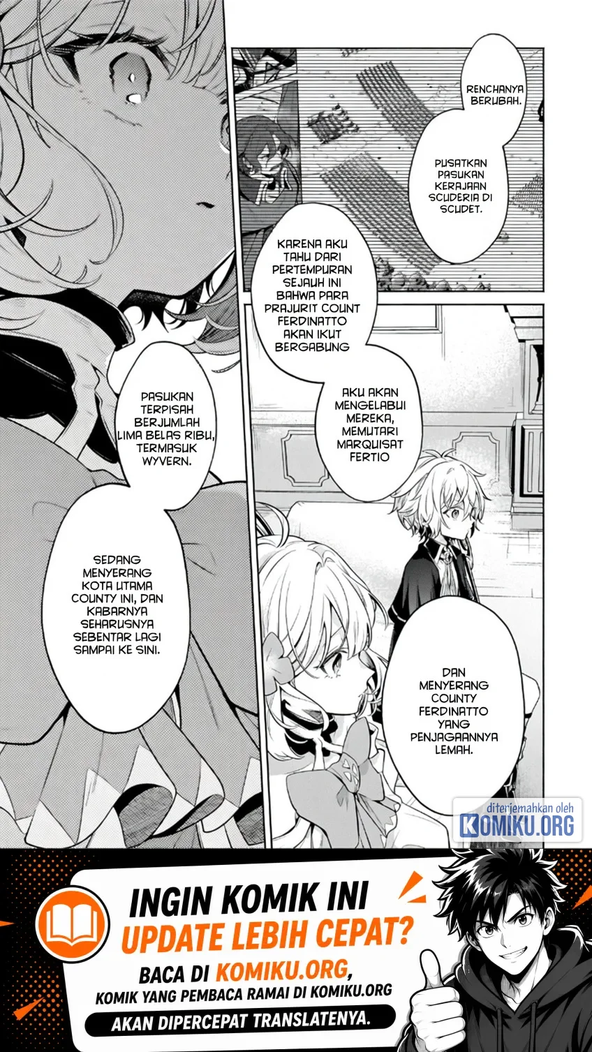 Fun Territory Defense Of The Easy-going Lord ~the Nameless Village Is Made Into The Strongest Fortified City By Production Magic~ Chapter 46.1 Gambar 13