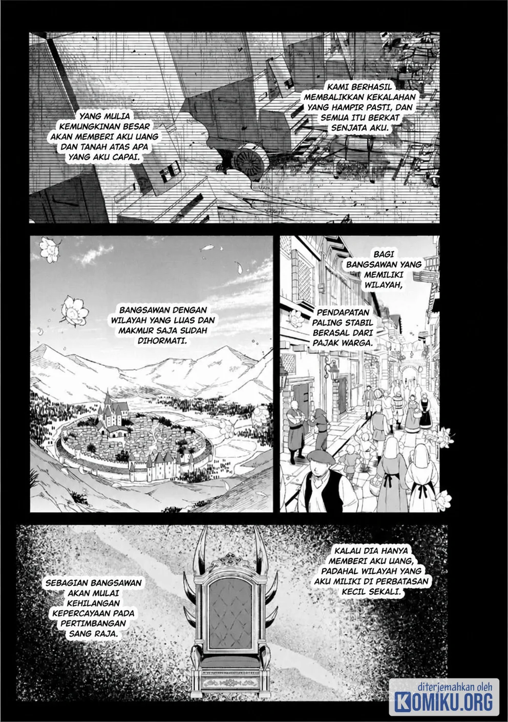 Fun Territory Defense Of The Easy-going Lord ~the Nameless Village Is Made Into The Strongest Fortified City By Production Magic~ Chapter 46.2 Gambar 11