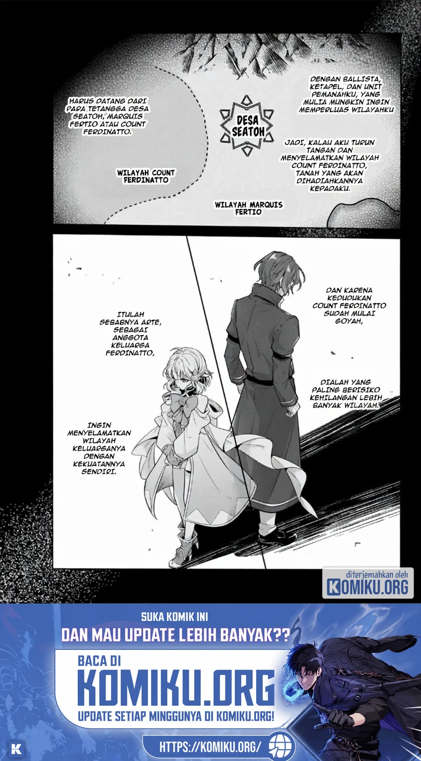 Fun Territory Defense Of The Easy-going Lord ~the Nameless Village Is Made Into The Strongest Fortified City By Production Magic~ Chapter 46.2 Gambar 12