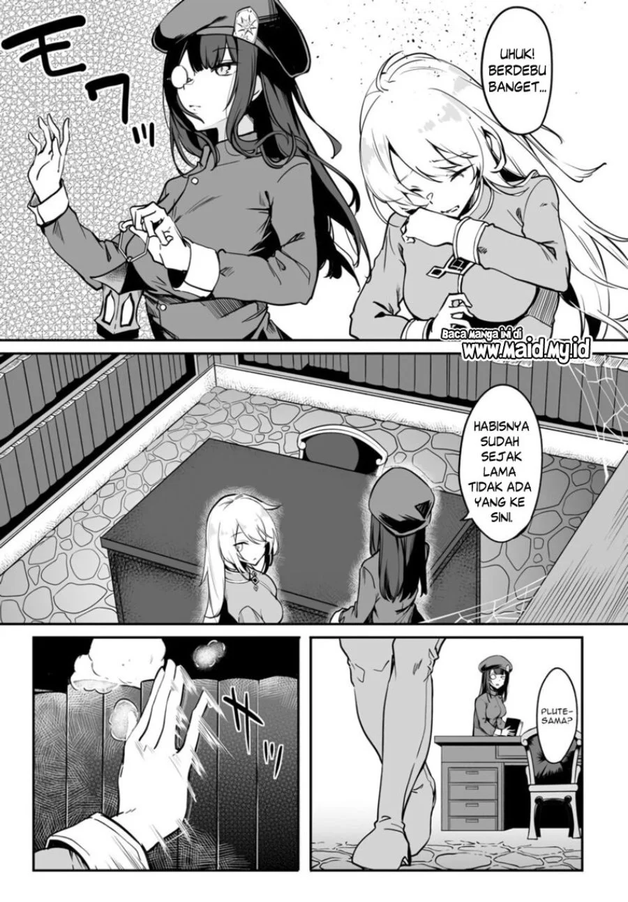 Furoufushi Shoujo no Naedoko Ryokouki Chapter 1 Gambar 12