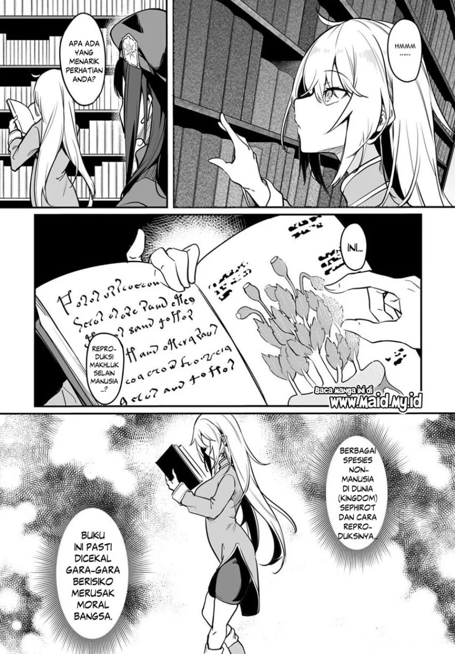 Furoufushi Shoujo no Naedoko Ryokouki Chapter 1 Gambar 13