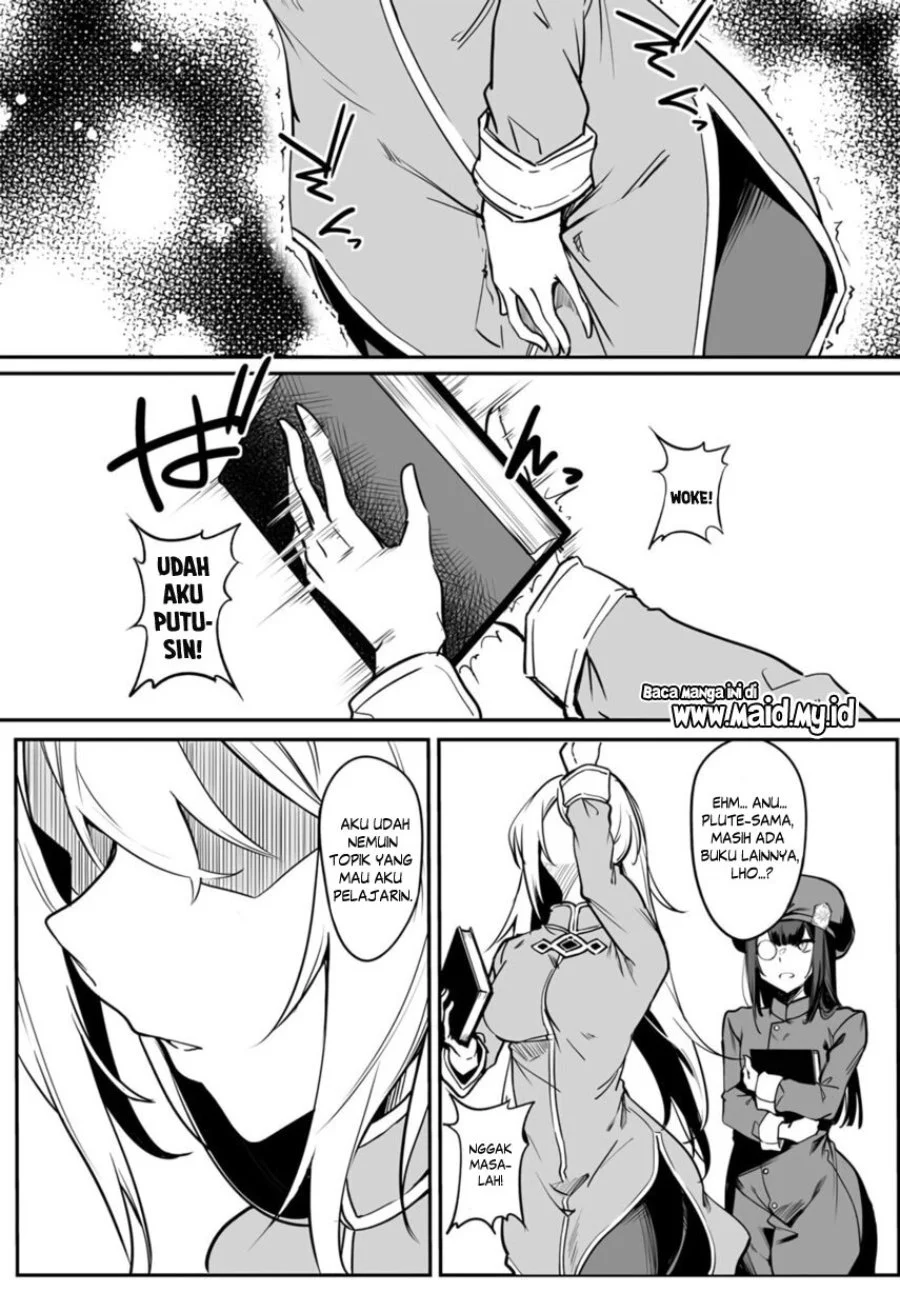 Furoufushi Shoujo no Naedoko Ryokouki Chapter 1 Gambar 15