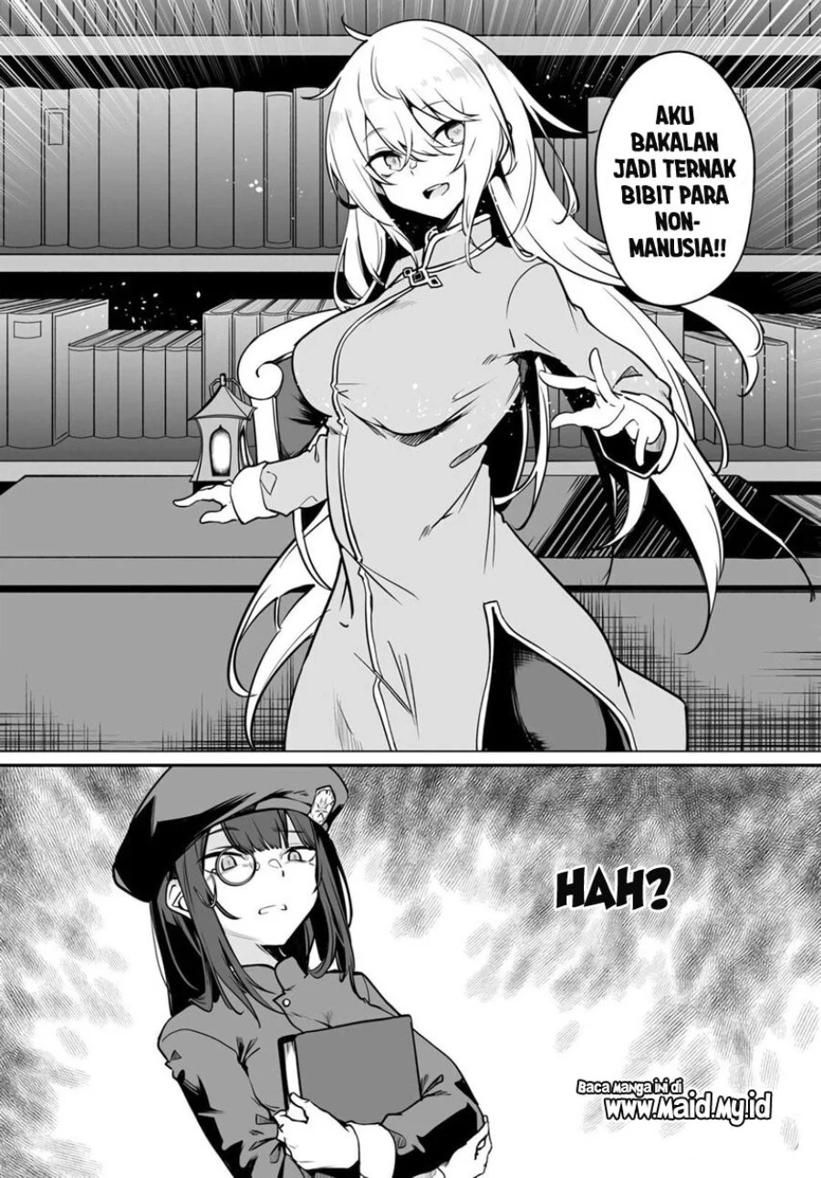 Furoufushi Shoujo no Naedoko Ryokouki Chapter 1 Gambar 16