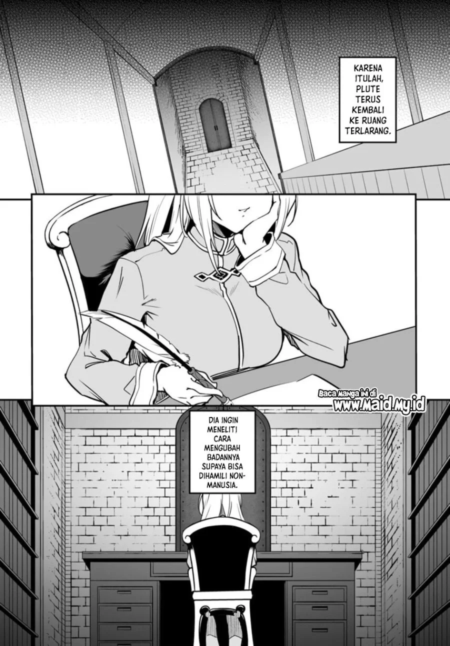 Furoufushi Shoujo no Naedoko Ryokouki Chapter 1 Gambar 17