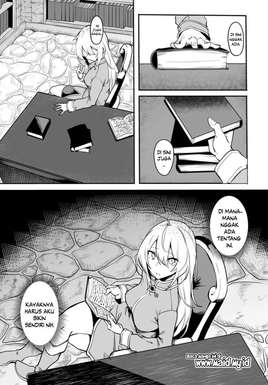 Furoufushi Shoujo no Naedoko Ryokouki Chapter 1 Gambar 18