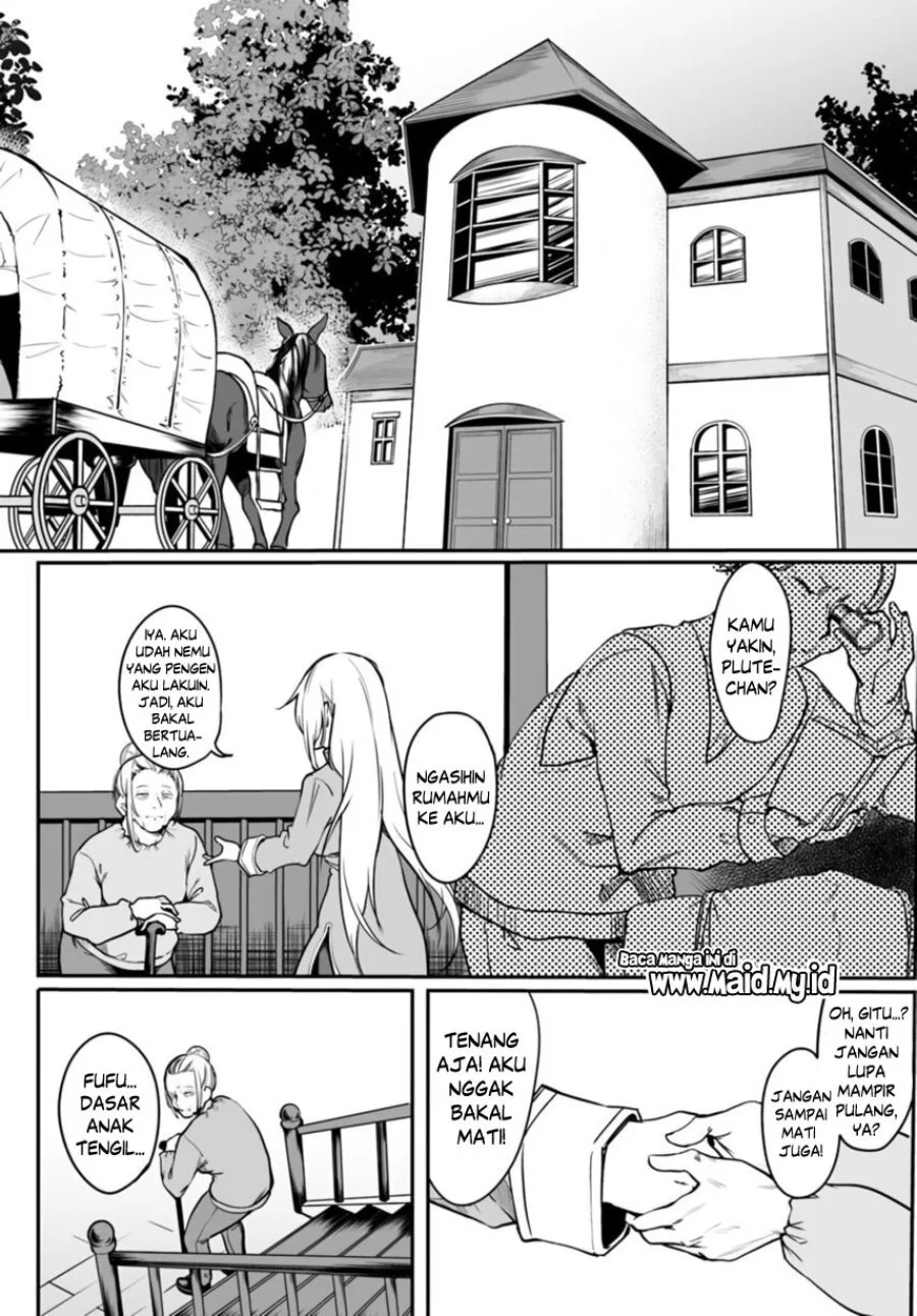 Furoufushi Shoujo no Naedoko Ryokouki Chapter 1 Gambar 23