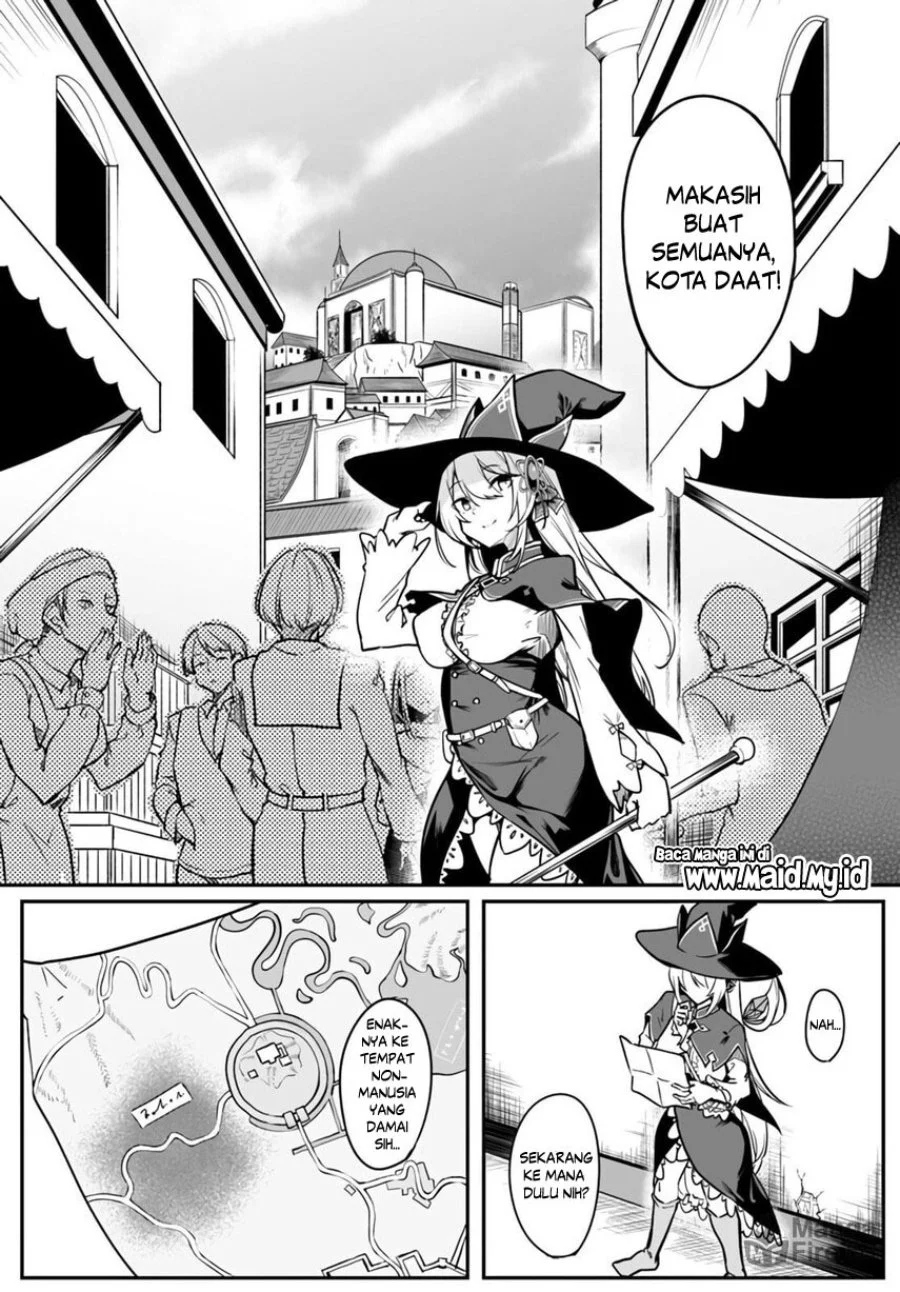 Furoufushi Shoujo no Naedoko Ryokouki Chapter 1 Gambar 25