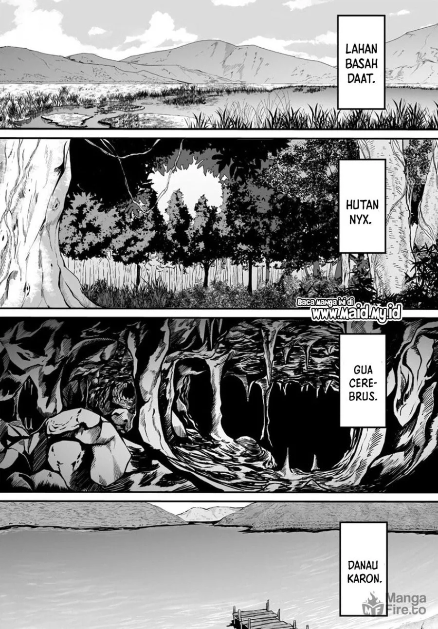 Furoufushi Shoujo no Naedoko Ryokouki Chapter 1 Gambar 26
