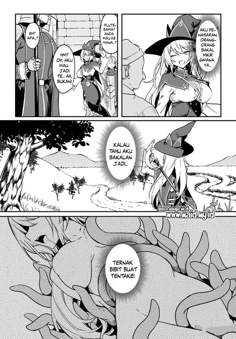 Furoufushi Shoujo no Naedoko Ryokouki Chapter 1 Gambar 28