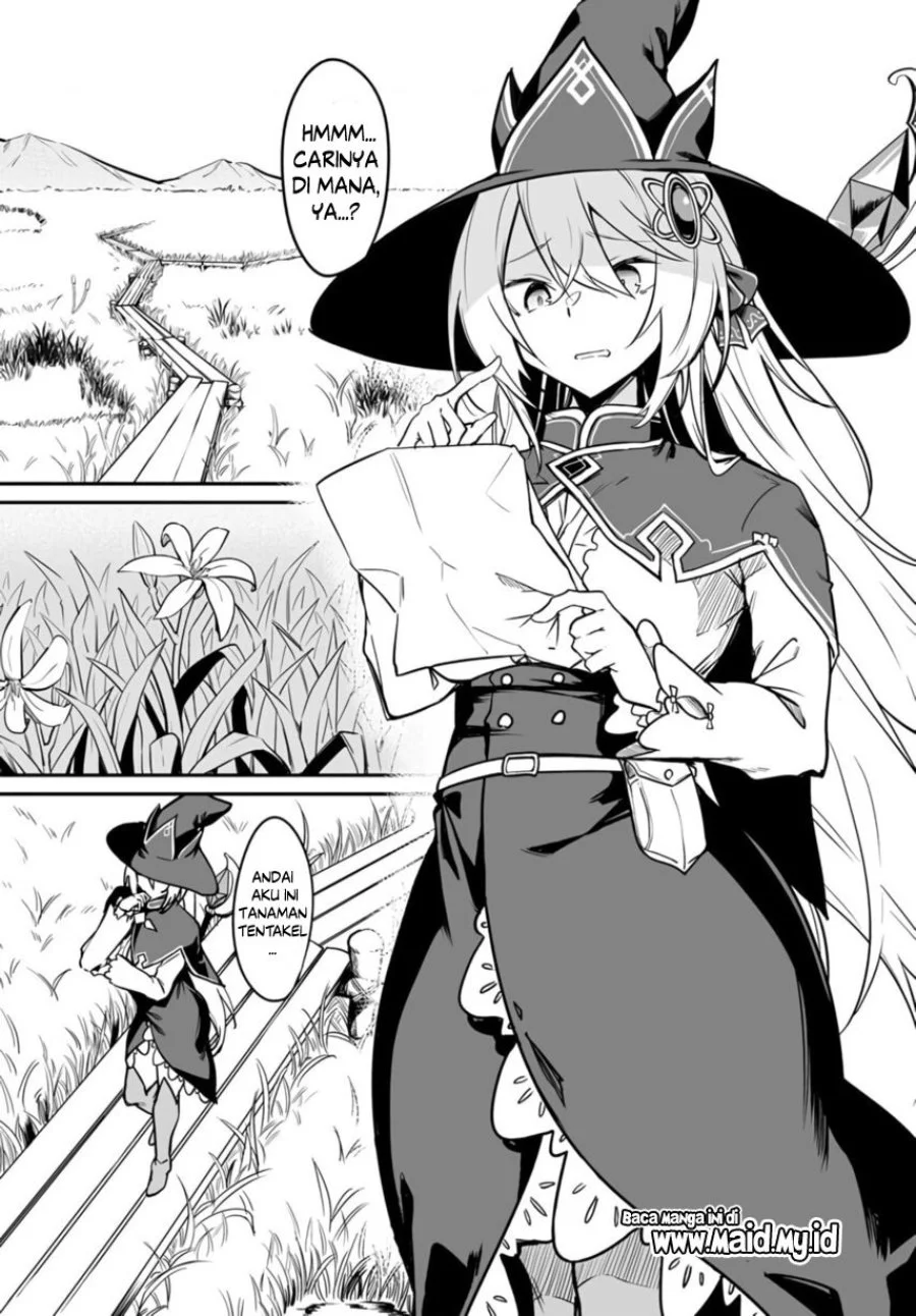 Furoufushi Shoujo no Naedoko Ryokouki Chapter 1 Gambar 29