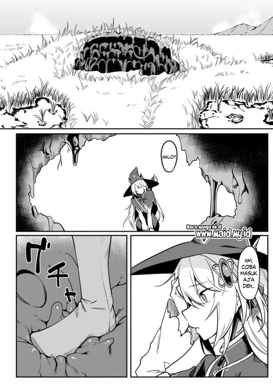 Furoufushi Shoujo no Naedoko Ryokouki Chapter 1 Gambar 30