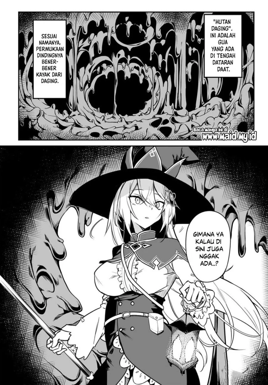 Furoufushi Shoujo no Naedoko Ryokouki Chapter 1 Gambar 31