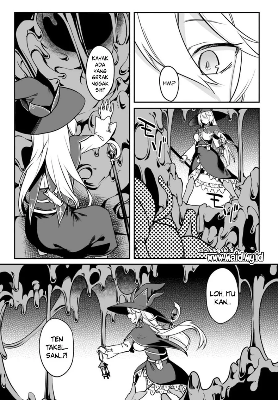 Furoufushi Shoujo no Naedoko Ryokouki Chapter 1 Gambar 32