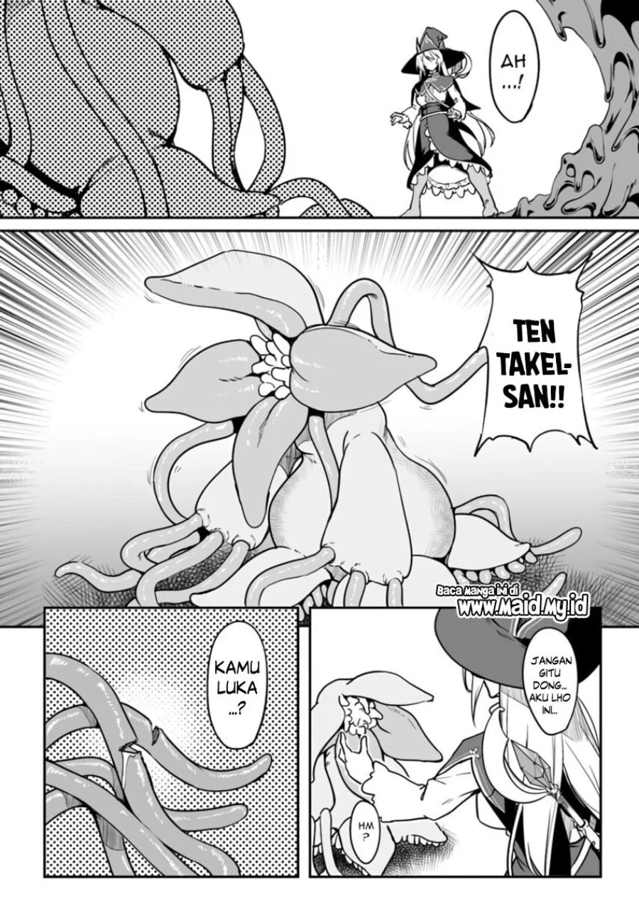 Furoufushi Shoujo no Naedoko Ryokouki Chapter 1 Gambar 33