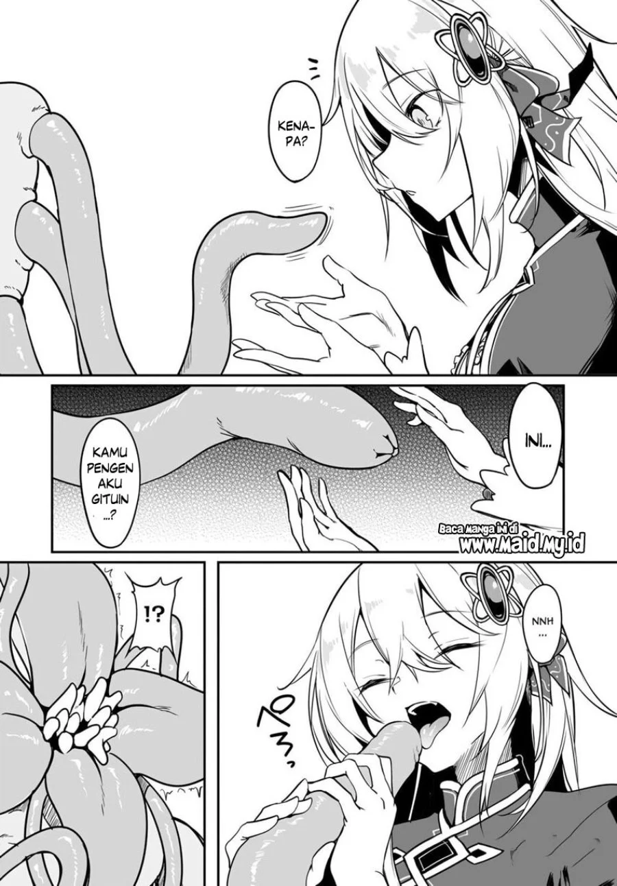 Furoufushi Shoujo no Naedoko Ryokouki Chapter 1 Gambar 36